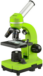 Bresser Junior Biolux SEL 40–1600x Microscope - 1