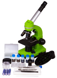 Bresser Junior Biolux SEL 40–1600x Microscope - 2