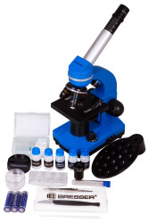 Bresser Junior Biolux SEL 40–1600x Microscope - 2