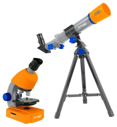 Bresser Junior Microscope & Telescope Set - 1