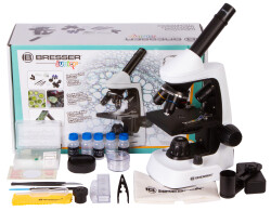 Bresser Junior Microscope with Magnification 40x-2000x - 2