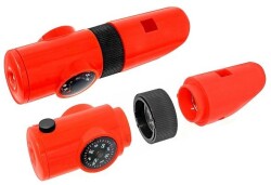 Bresser Junior Multifunctional Whistle 6 in 1 - 1