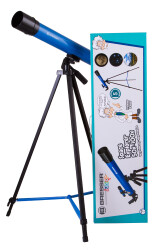 Bresser Junior Space Explorer 45/600 AZ Telescope - 10