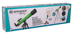 Bresser Junior Space Explorer 45/600 AZ Telescope - 3