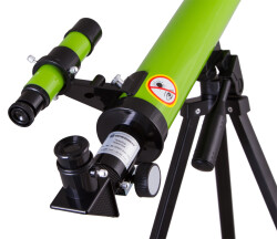 Bresser Junior Space Explorer 45/600 AZ Telescope - 10