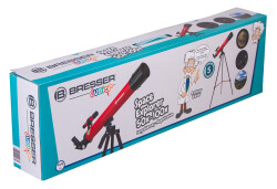 Bresser Junior Space Explorer 45/600 AZ Telescope - 11