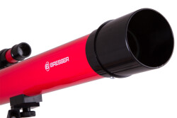 Bresser Junior Space Explorer 45/600 AZ Telescope - 5