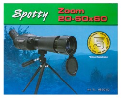 Bresser Junior Spotty 20–60x60 Spotting Scope - 13