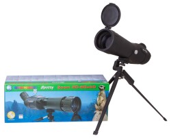 Bresser Junior Spotty 20–60x60 Spotting Scope - 11