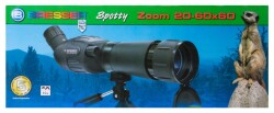 Bresser Junior Spotty 20–60x60 Spotting Scope - 14