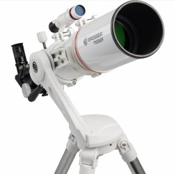 Bresser Messier AR-102/600 NANO AZ Telescope - 7