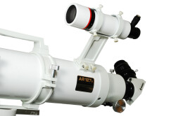 Bresser Messier AR-127S/635 Hexafoc EXOS-1/EQ4 Telescope - 11