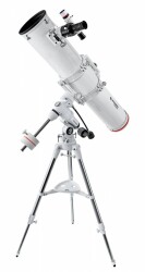 Bresser Messier NT-130/1000 EXOS-1/EQ4 Telescope - 1