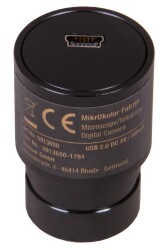 Bresser MikrOkular Full HD Eyepiece Digital Camera - 1