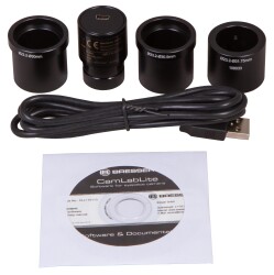 Bresser MikrOkular Full HD Eyepiece Digital Camera - 7