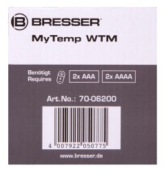 Bresser MyTemp WTM Weather Station - 4