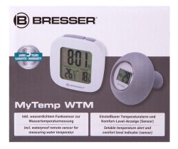 Bresser MyTemp WTM Weather Station - 6