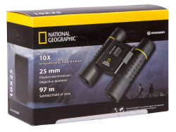 Bresser National Geographic 10x25 Binoculars - 8