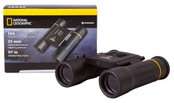 Bresser National Geographic 10x25 Binoculars - 7