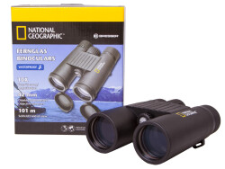 Bresser National Geographic 10x42 WP Binoculars - 7