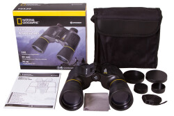 Bresser National Geographic 10x50 Binoculars - 7