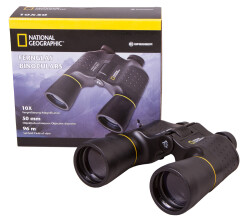 Bresser National Geographic 10x50 Binoculars - 8