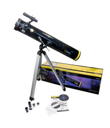 Bresser National Geographic 114/900 AZ Telescope - 2