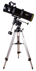 Bresser National Geographic 130/650 EQ Telescope - 2