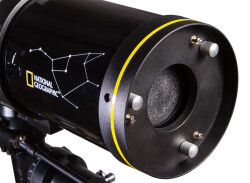 Bresser National Geographic 130/650 EQ Telescope - 5