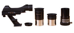 Bresser National Geographic 130/650 EQ Telescope - 7