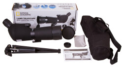 Bresser National Geographic 20–60x60 Spotting Scope - 7