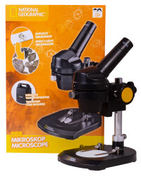 Bresser National Geographic 20x Microscope, monocular - 14