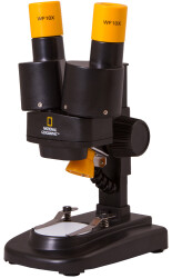 Bresser National Geographic 20x Stereo Microscope - 1