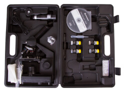 Bresser National Geographic 40–1024x Digital Microscope with case - 9