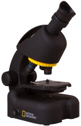 Bresser National Geographic 40–640x Microscope with smartphone adapter - 1