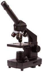 Bresser National Geographic 40x–1280x Microscope with Smartphone Holder - 5