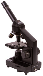 Bresser National Geographic 40x–1280x Microscope with Smartphone Holder - 8