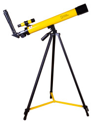 Bresser National Geographic 50/600 AZ Telescope with Mount - 3