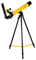 Bresser National Geographic 50/600 AZ Telescope with Mount - 5