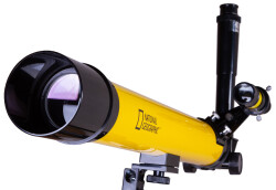 Bresser National Geographic 50/600 AZ Telescope with Mount - 6