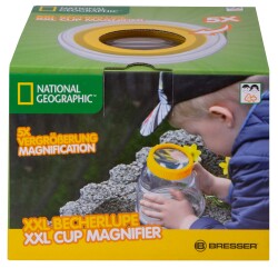 Bresser National Geographic 5x XXL Bug Magnifier - 10