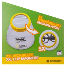 Bresser National Geographic 5x XXL Bug Magnifier - 12