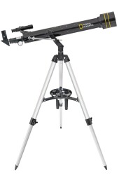 Bresser National Geographic 60/700 AZ Telescope - 1