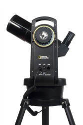 Bresser National Geographic 70/350 GOTO Telescope 70mm Refractor - 5