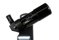 Bresser National Geographic 70/350 GOTO Telescope 70mm Refractor - 7