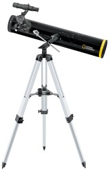 Bresser National Geographic 76/700 AZ Telescope - 1