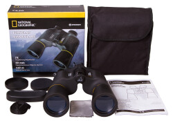 Bresser National Geographic 7x50 Binoculars - 6