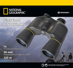 Bresser National Geographic 7x50 Binoculars - 3