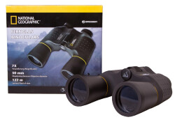 Bresser National Geographic 7x50 Binoculars - 7