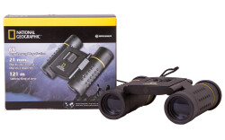 Bresser National Geographic 8x21 Binoculars - 7